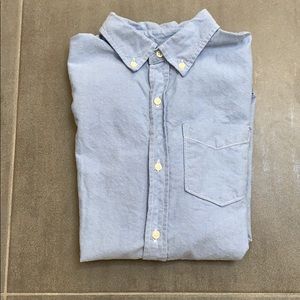 Boys Gap button down shirt